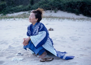 朝崎郁恵フォト