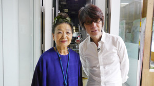 吉俣良さんと