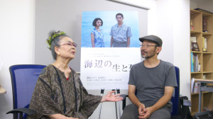 越川監督と